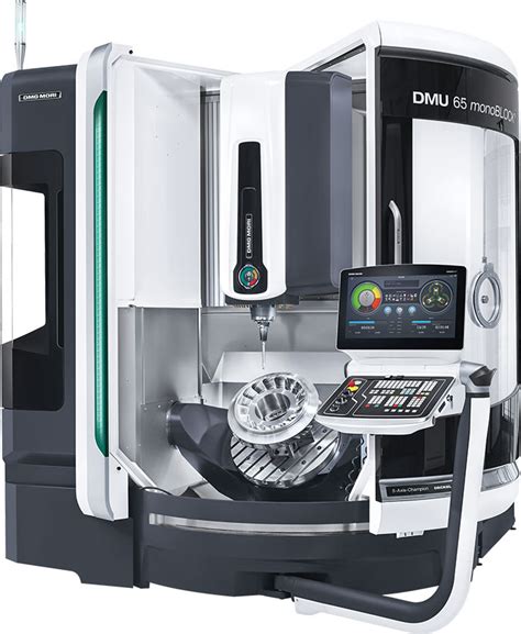 dmg mori cnc milling machine|DMG MORI 5 axis mill.